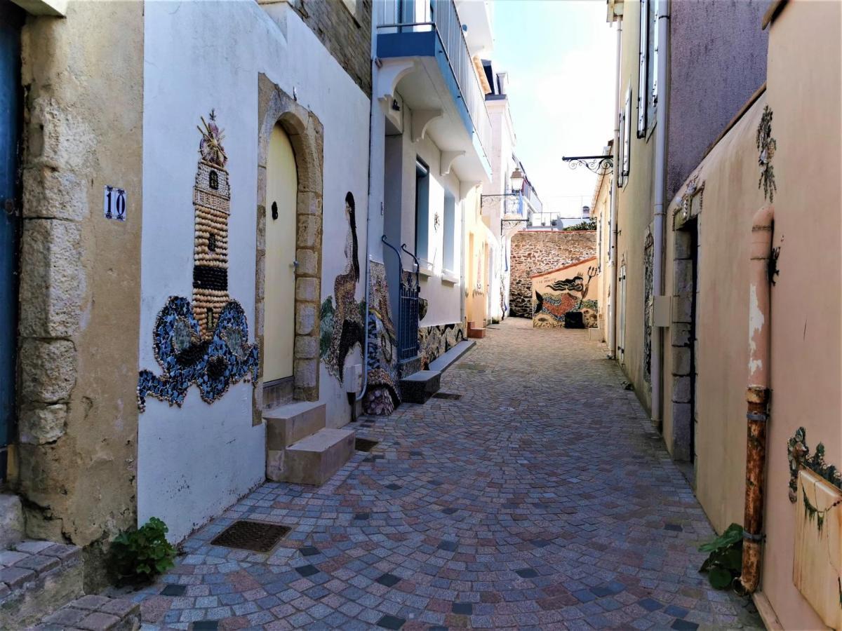 Kermit - Maison Proche Plages Les Sables-dʼOlonne Exterior foto